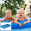 (Opp 262X175cm) Rectangular Pool Cover Rainproof Windproof Dust Resistant Sun Protection For Swimming Pool 4