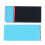 Gymnastics Toe Trainer Bands Comfortable Portable Dance Practice Ankle Strap for Back Handspring Tumbling Training 2pcs Blue 2