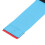 Gymnastics Toe Trainer Bands Comfortable Portable Dance Practice Ankle Strap for Back Handspring Tumbling Training 2pcs Blue 7