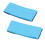 Gymnastics Toe Trainer Bands Comfortable Portable Dance Practice Ankle Strap for Back Handspring Tumbling Training 2pcs Blue 14