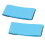 Gymnastics Toe Trainer Bands Comfortable Portable Dance Practice Ankle Strap for Back Handspring Tumbling Training 2pcs Blue 6