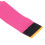 Gymnastics Toe Trainer Bands Comfortable Portable Dance Practice Ankle Strap for Back Handspring Tumbling Training 2pcs Rose Red 12