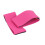 Gymnastics Toe Trainer Bands Comfortable Portable Dance Practice Ankle Strap for Back Handspring Tumbling Training 2pcs Rose Red 13