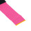 Gymnastics Toe Trainer Bands Comfortable Portable Dance Practice Ankle Strap for Back Handspring Tumbling Training 2pcs Rose Red 8