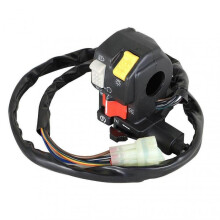 Headlight Start Stop Chokes Switch for Honda TRX 400 450 HONDA-HM7-A00 Multifunctional Starters Switch
