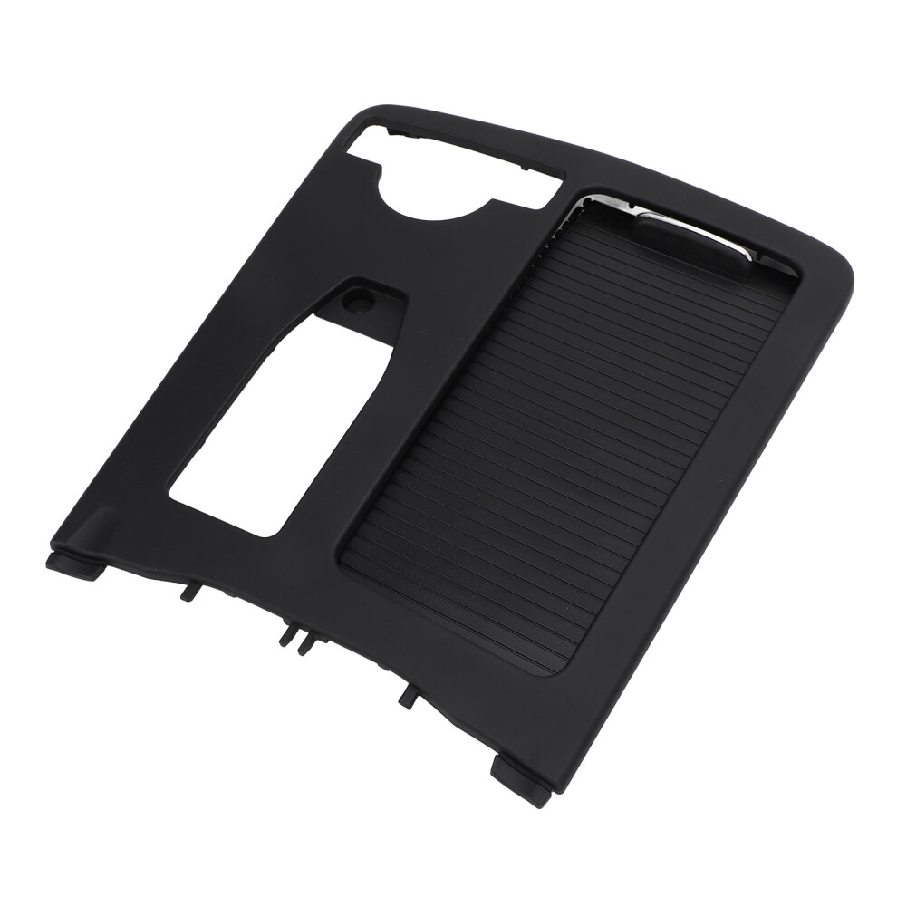 Center Console Water Cup Holder Roller Blind Cover 2046804708 Replacement For Benz CâClass W204 EâClass W212 4641313439819