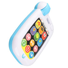 Arabic Early Learning Machine Children Educational Toy Mobile Phone Portable Arabic Learning Phone Toy for Children