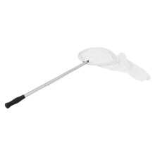 Aluminium-Stangennetz 30,7 cm Leichter, abnehmbarer Griff Für Kinder & Erwachsene