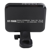 Digitale DSLR-Kamera 24MP 3-Zoll-LCD 4K-Video inklusive 16GB Karte Schwarz