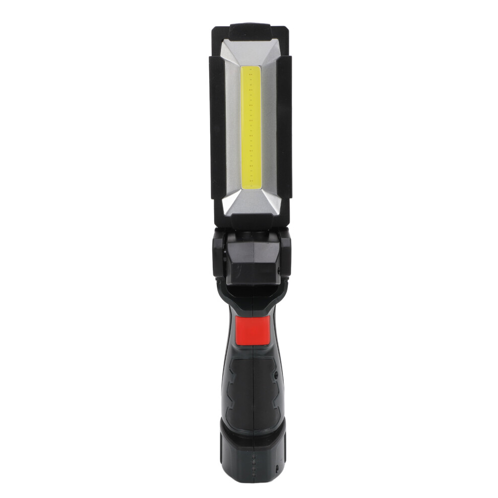 Usb Rechargeable Work Light 360 Degree Rotate 5 Modes Cob Magnetic Worklight For Mechanics Car Repair Home Garage Emergency Camping 5021313444195