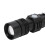 LED Handheld Flashlight USB Charging Portable 3 Gear Adjustment Zoomable Small Flashlight for Camping Single Flashlight 12