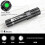 LED Handheld Flashlight USB Charging Portable 3 Gear Adjustment Zoomable Small Flashlight for Camping Single Flashlight 4