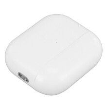 Earbuds Charging Case 620mAh Replacement Wireless Charger Case with Pairing Sync Key for IOS Earbuds 3