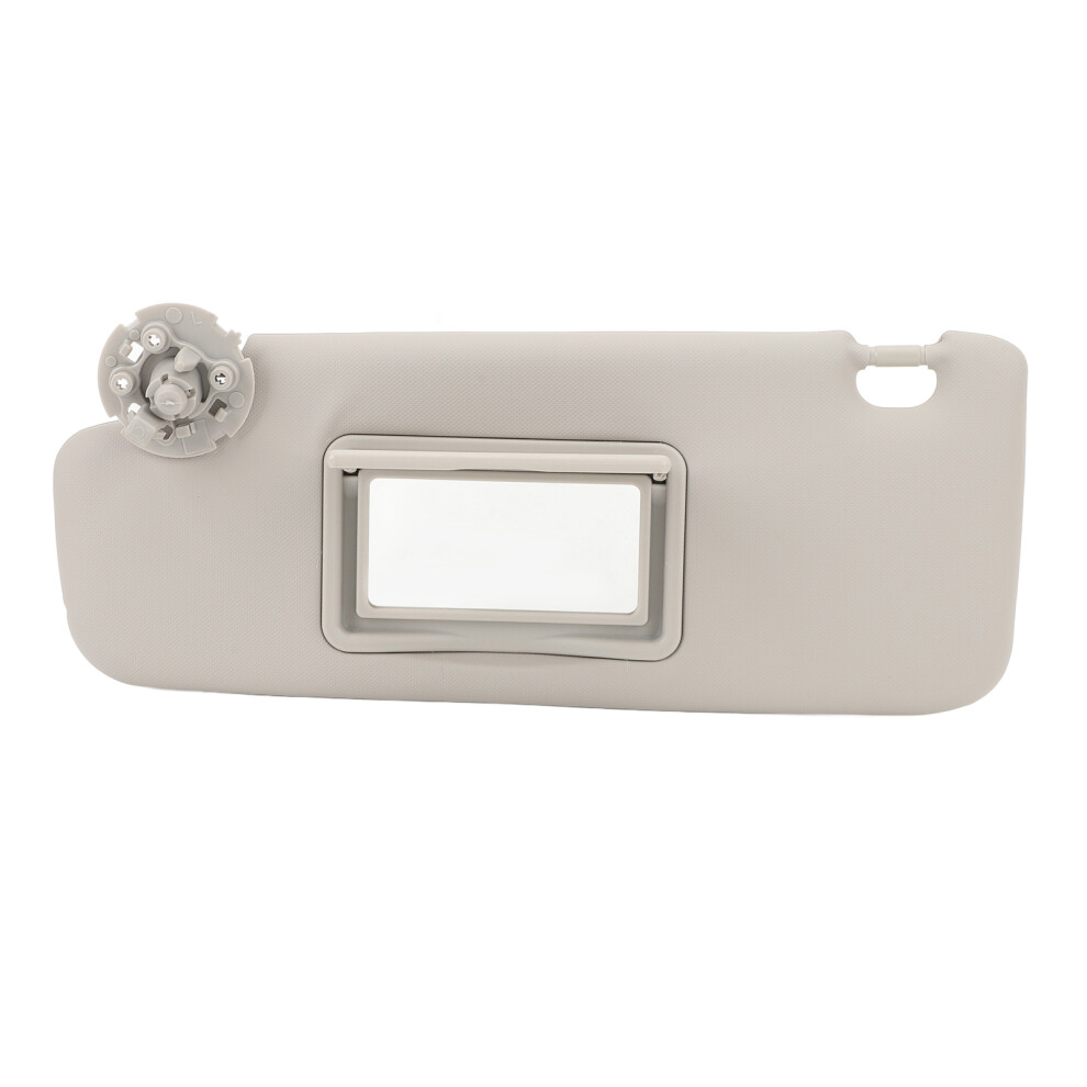 Sun Visors High Temperature Resistant Abs Plastic Sun Visor For Cruze 2011Â2016 Interior Accessories Left Oe: 95034253 Grey 4991313444376