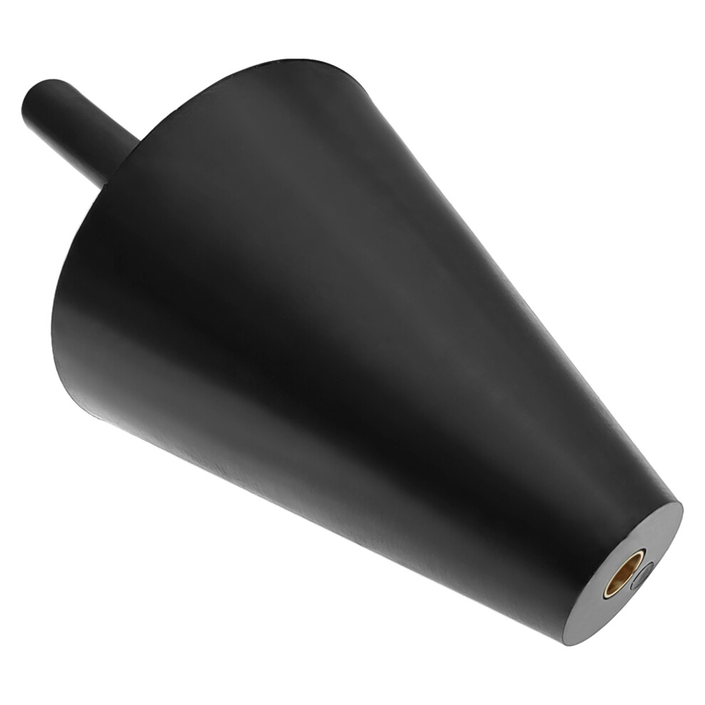 Cone Shape Smoke Leak Detector Air Inlet Pipe Or Exhaust Pipe Diagnostics For Smoke Leak Test Rubber Smoke Tester Excellent Sealing Perform 7681313445738