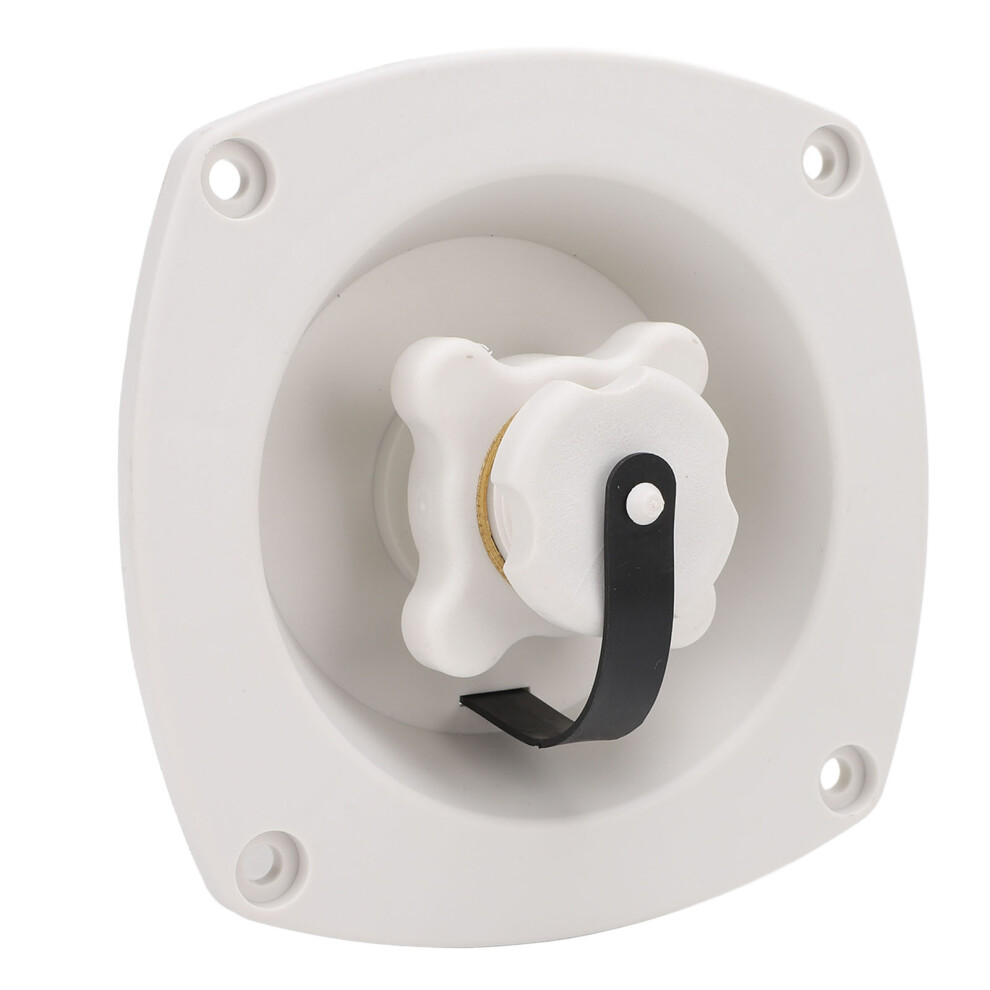 Rv City Water Inlet With Connector Efficient Use Enhanced Safety City Water Fill Inlet Connector For Motorhome Atv Yacht Campervan White 8161313447486