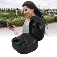 Earbuds Charging Case with LED Indicator 600mAh Type C Charging Wireless Charger Case for Galaxy Buds 2 Pro SM R510 Bluetooth Earphones