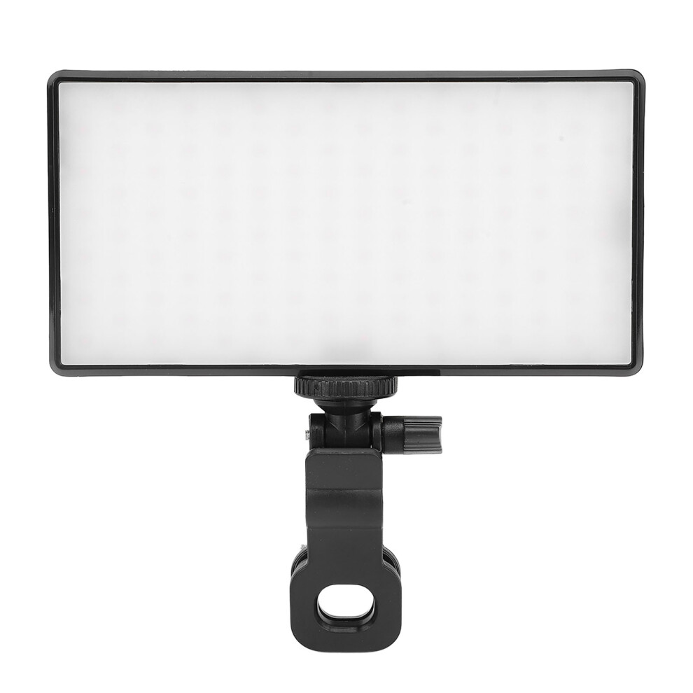 Led Photography Lamp With Clamp 2500Â9000K Portable Video Fill For Phone Conference Live Streaming Light 3031313448118