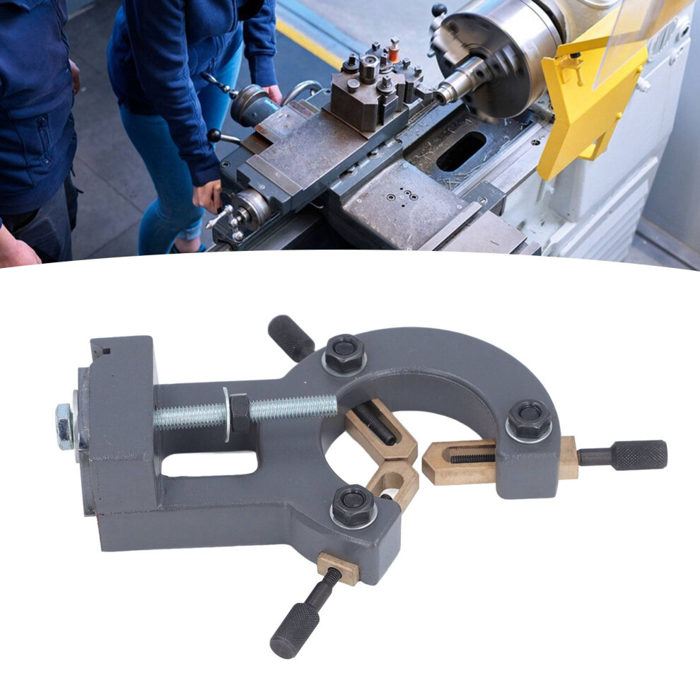 Mini Lathe Steady Rest Metal Lathe Machine Center Frame For 8X16 210X400 210X750 210X800 220X600 220X750 Mx 210 Wm 210 6951313448741