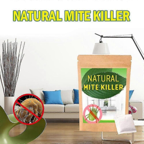 10pcs Bags Dust Mites Killer Mite Eliminator Nature for Bed Sheet Sofa 1
