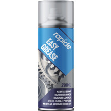250ML Easy Grease Aerosol Spray Lubricant Can Motorbike Car