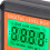 Digitale Nivellierbox mit Magnet, 0,01 Winkelmesser, Orange 12