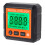 Digitale Nivellierbox mit Magnet, 0,01 Winkelmesser, Orange 14