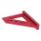 3D Mehrwinkel-Messlineal 45/90 Aluminium-Baugerechtel 12