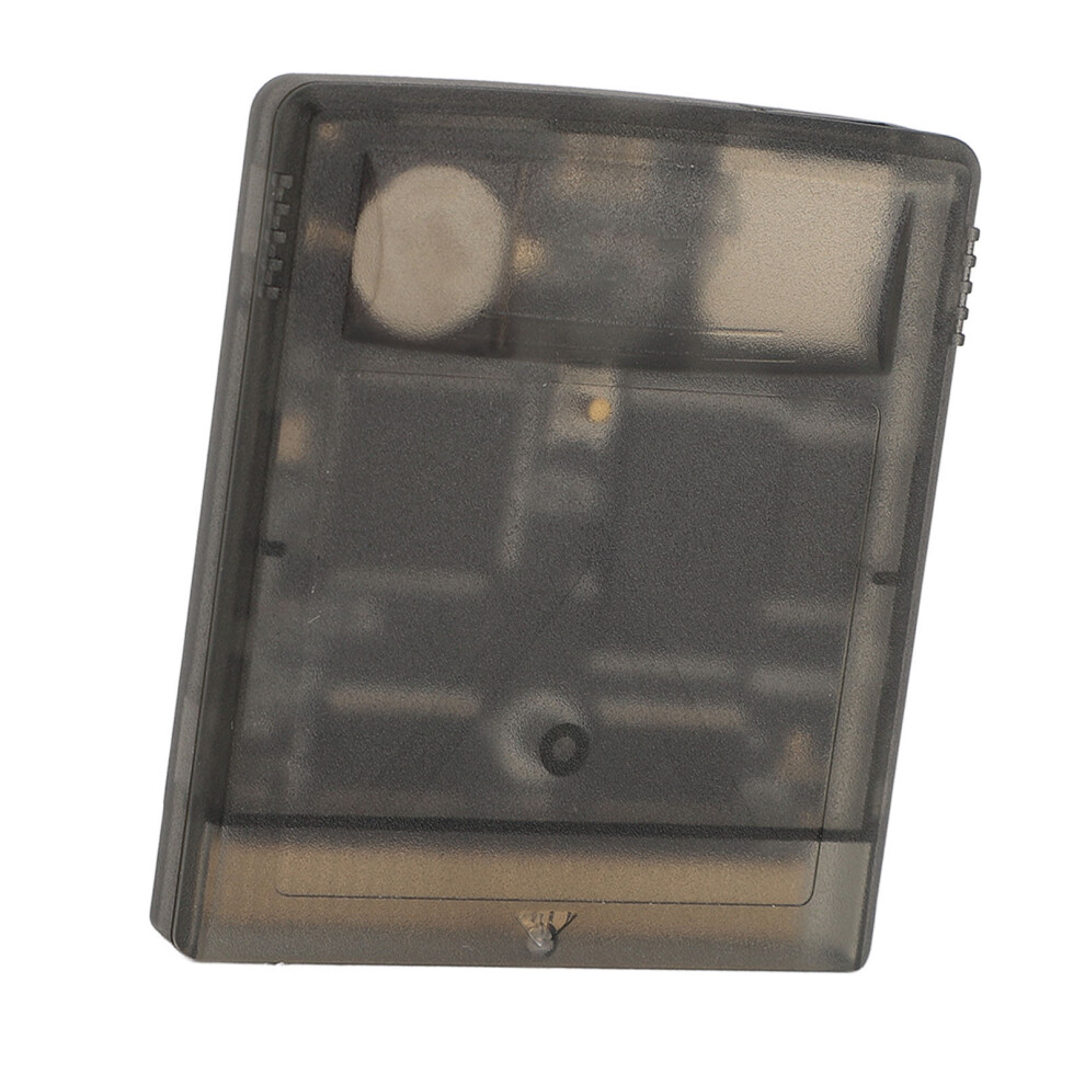 Flash Memory Card For Gameboy Color Professional 1000 In 1 Game Video Cartridge 8G Memory Card For Gameboy Advance Sp Translucent Black 7901313450038
