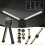 5-Mode Magnetic Gym Lamp - 90 Rotatable, Rechargeable, Waterproof Flashlight for Emergency, Posing & Versatile Lighting Needs 4