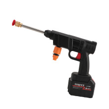 Cordless Pressure Washer Professional Efficient 18000mah 30bar High Pressure Car Washer Portable Electric Pressure Washer for Outdoor US Pl