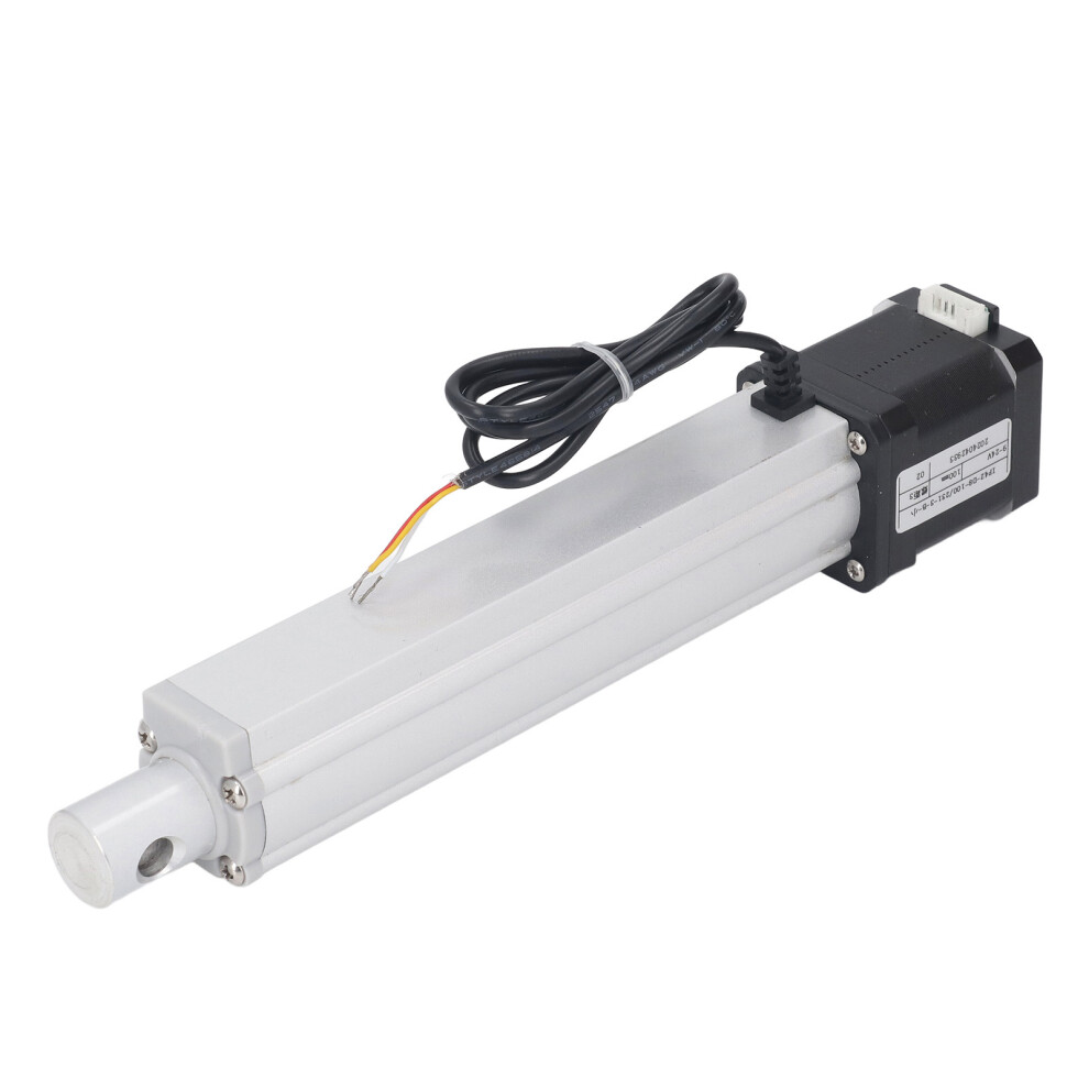 Linear Motion Actuator 100Mm Stroke 20Mm/S Maximum Speed 200N Thrust 9Â24V Dc Linear Actuator Motor 6941313452008