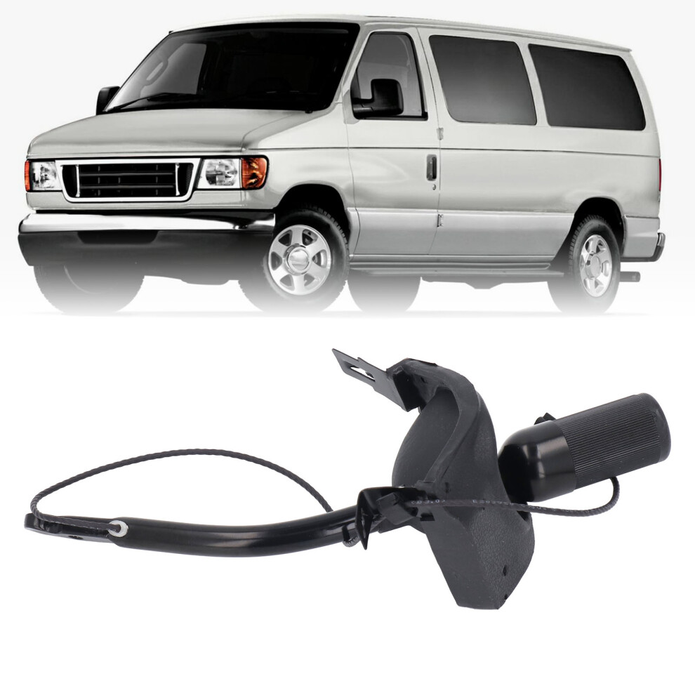 Automatic Transmission Gear Shifter Lever Handle With Overdrive Switch 5C3z7210aaa For Eâ150 Eâ250 Eâ350 Eâ450 4121313456714