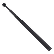 100cm Camera Extension Pole 4 Section Adjustable 1/4in Screw Interface Portable Extension Rod for Panoramic Cameras Action Camera DSLR Came