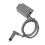 Ethernet Adapter Plug and Play Stable Network Adapter for V2 Satellite Internet Rectangular Dish 10