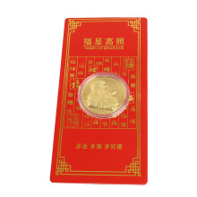 Gold Coin Red Envelope Year of The Snake Lucky Money Envelopes for Spring Festival New Year