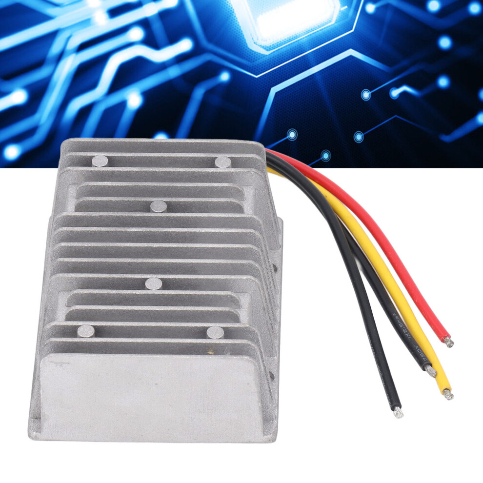 Non Isolated Power Buck Converter 414W Output 36V48v To 13.8V30a Ip67 Waterproof Dc Buck Converter 7661313459676
