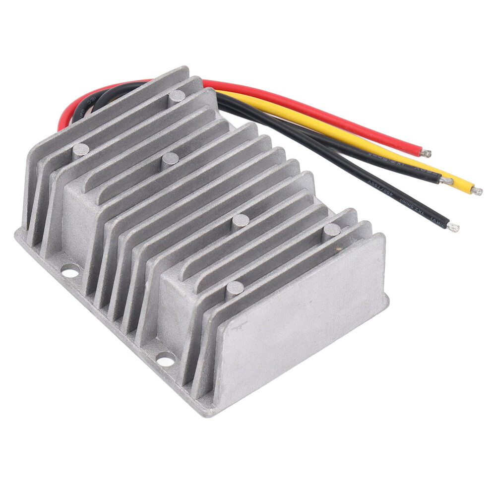 Dc Voltage Reducer 36V48v(30Vâ60V) To 19V Converter Power Supply Regulator Ip67 Waterproof Module 570W 30A 9371313459702