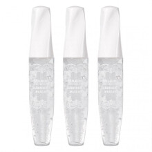 (3PCs) 3PCS Mascara Slender Thick Curly Waterproof Not Smudged Skinny Mascara Flake Proof Lengthening Curling Mascara