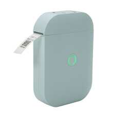 D11 Wireless Thermodrucker für Etiketten 203 DPI 15 mm Unterstützung | Tragbarer smarter Sticker Maker