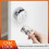 (30mm, White) Smart Drawer Lock with Digital Password & IC Card Reader for Home/Office, Easy Install Cabinet Security Lock 3
