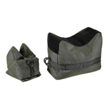 Shooting Range Sandbag Rifle Bench Rest Front Rear Support Bag Oxford Cloth Sniper Target Stand Oxford Cloth Unfilled Sandbag for Accessories