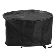 Kinder-Wasserdichter runder Sand- und Wasserspieltischabdeckung 87x87x45cm