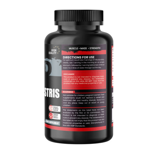 (240 Capsules) Tribulus Terrestris Boost Testosterone Performance 2