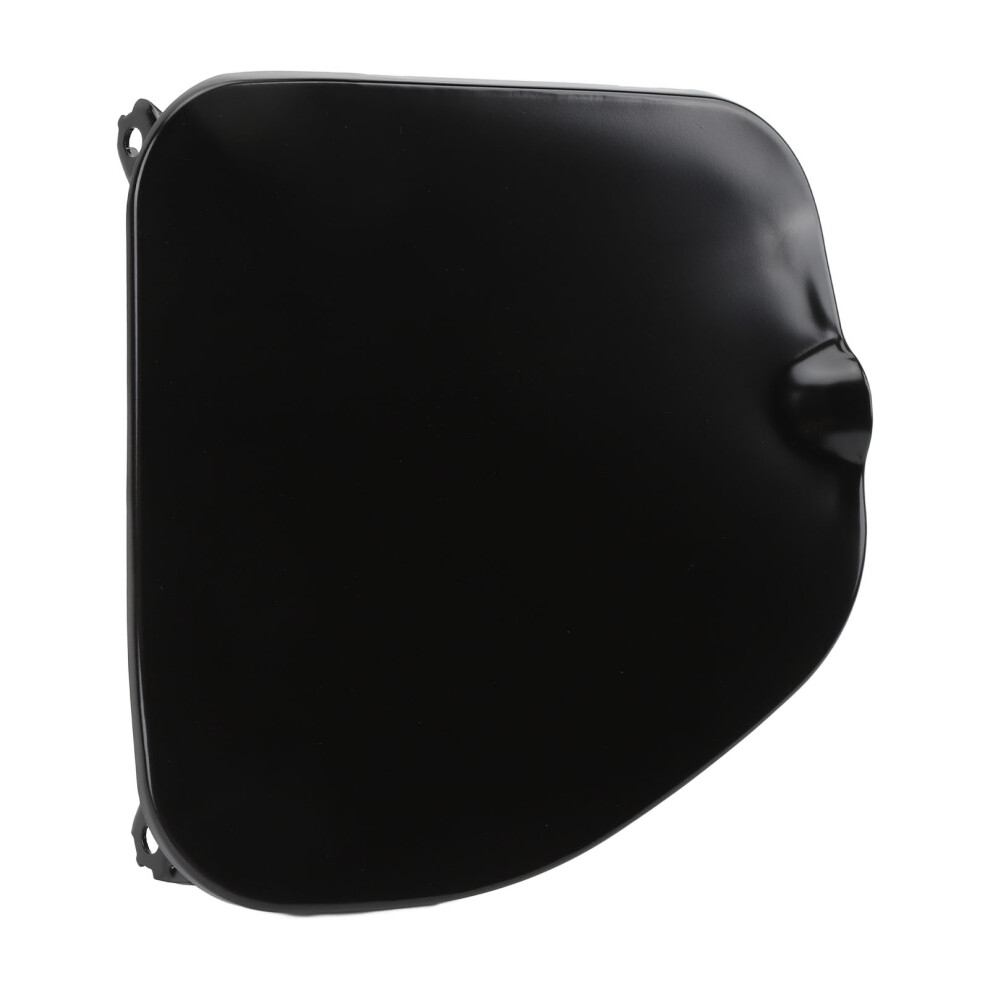 Fuel Door Gas Filler Lid 77305Â04904 Metal Fuel Filler Opening Lid Sub Assembly For Tacoma Double Cab Short 5 Foot Bed 2005 To 2015 8441313471415