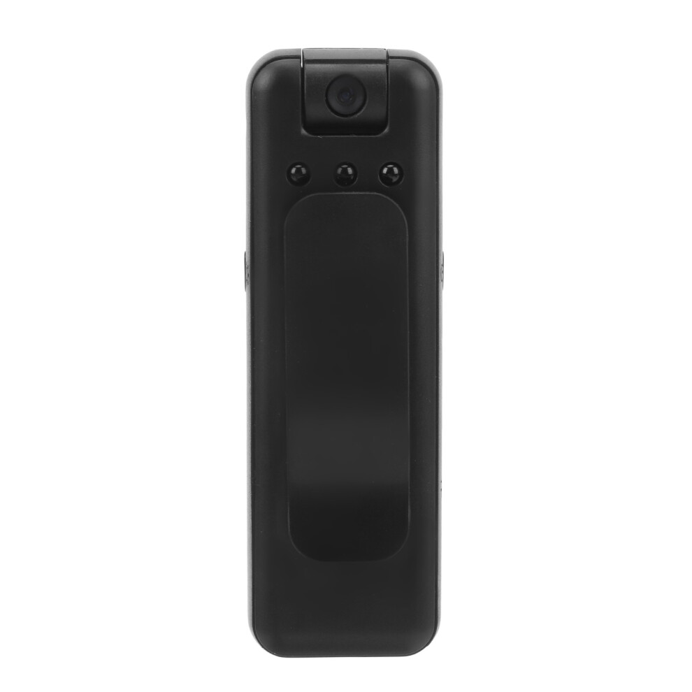 Wearable Video Recorder Wireless 1080P 180 Rotatable Lens Built In Microphone 400Mah Body Night Vision Camera For Law Enforcement 8461313471246