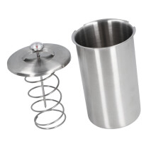 Multifunktionaler elektrischer Reiskocher 1,8 l Edelstahl-Dampfer & Warmhalter