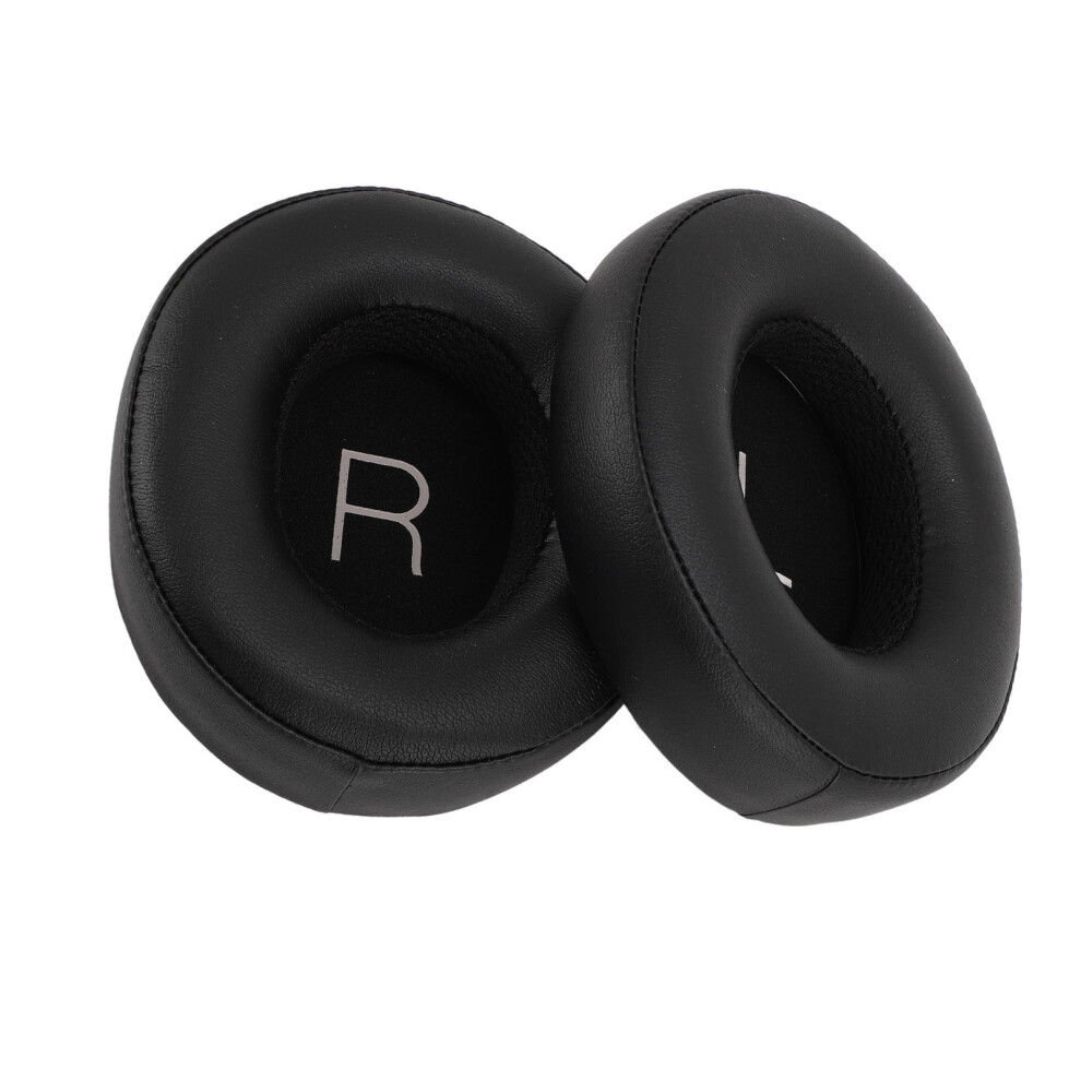 2Pcs Replacement Earpads Protein Leather Ear Pads Ear Cushions For Srh1540 Wireless Headphones 7891313472188