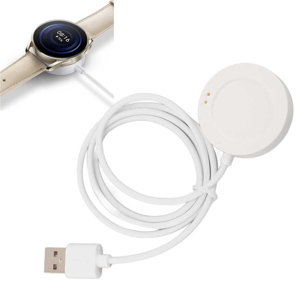 Watch Wireless Charging Station Usb Magnetic Charging Cable Dock Charger Dock For Watch S3 2 Pro S2 46Mm S2 42Mm H1 3.3Ft Cable 9481313474817