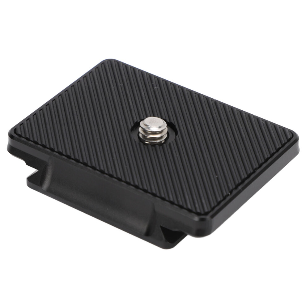 Camera Quick Release Plate Professional Standard Metal Camera Screw Tripod Mount Plate With 1/4 Inch 20 Screws For Camera Accessories 9301313475457